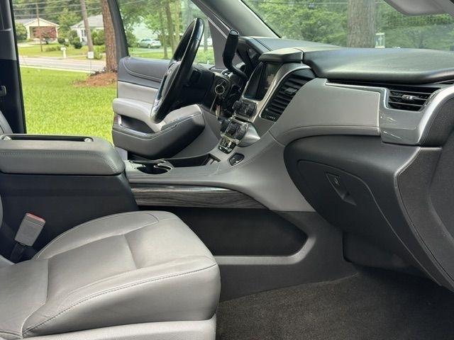 Chevrolet Tahoe  2018