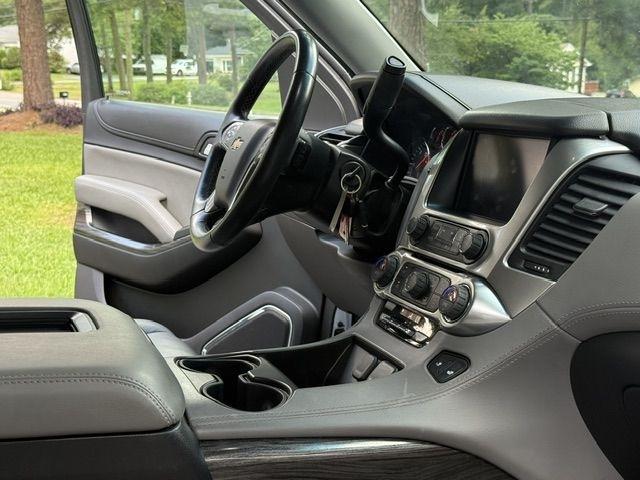 Chevrolet Tahoe  2018