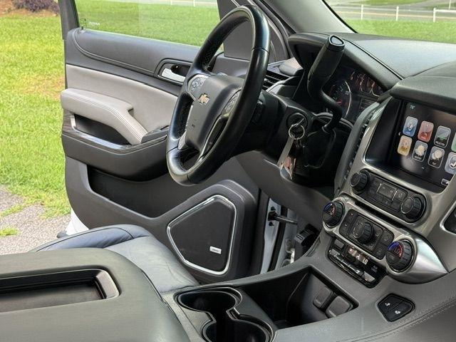 Chevrolet Tahoe  2018