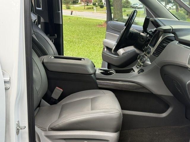 Chevrolet Tahoe  2018