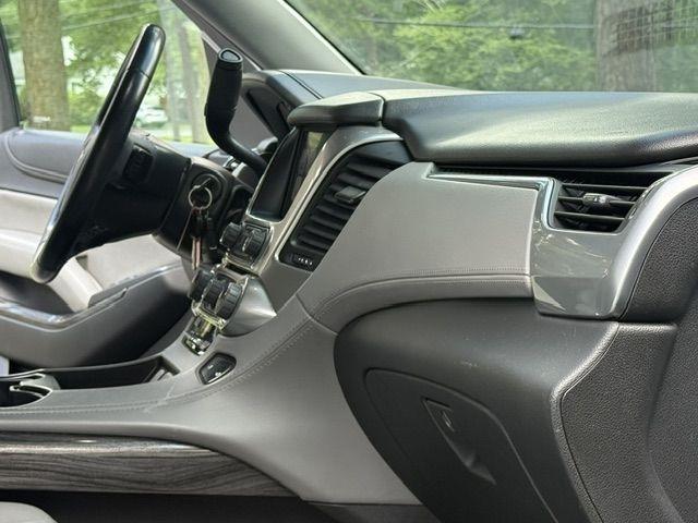 Chevrolet Tahoe  2018