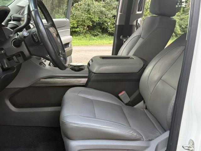 Chevrolet Tahoe  2018