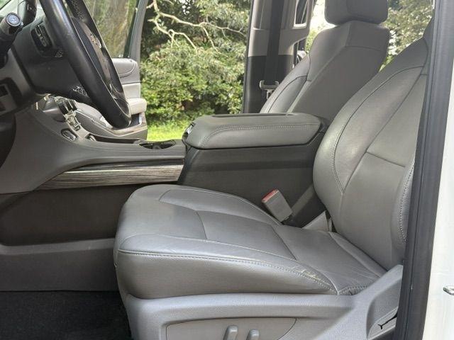 Chevrolet Tahoe  2018
