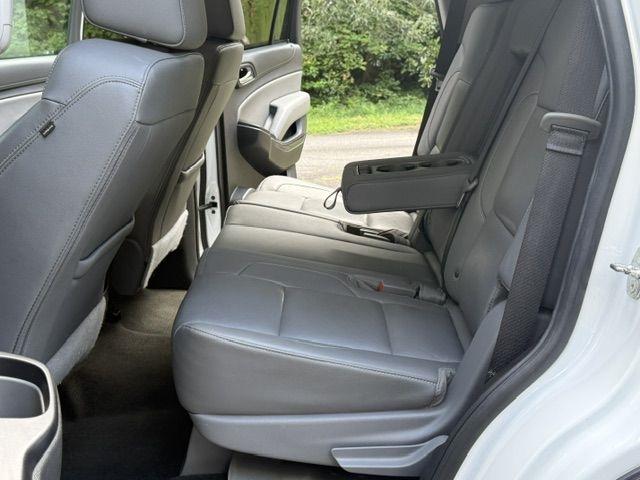 Chevrolet Tahoe  2018