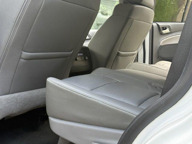 Chevrolet Tahoe  2018
