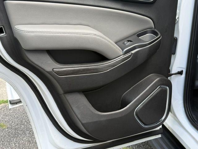 Chevrolet Tahoe  2018