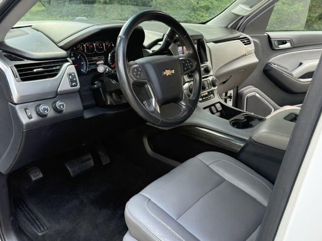 Chevrolet Tahoe  2018