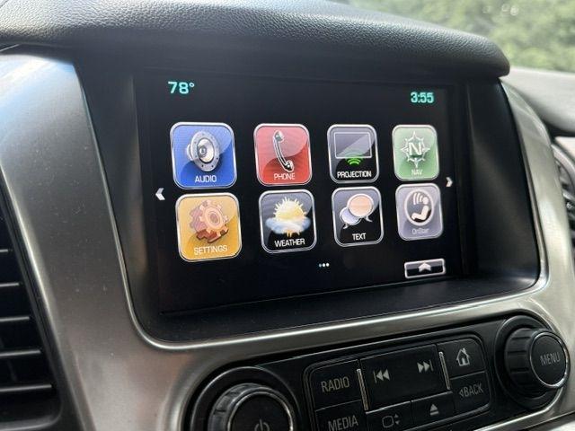 Chevrolet Tahoe  2018