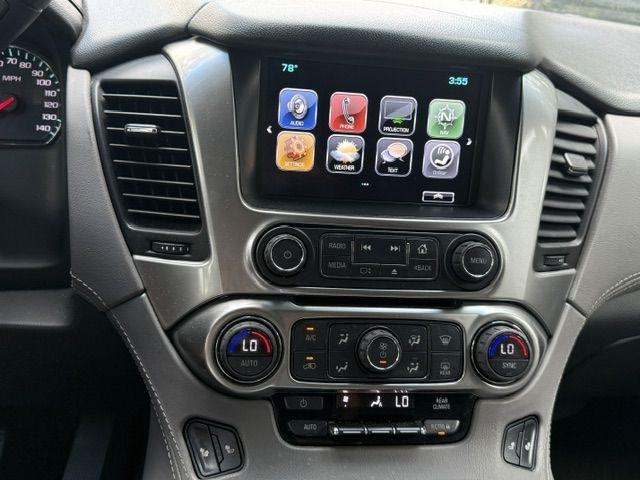 Chevrolet Tahoe  2018