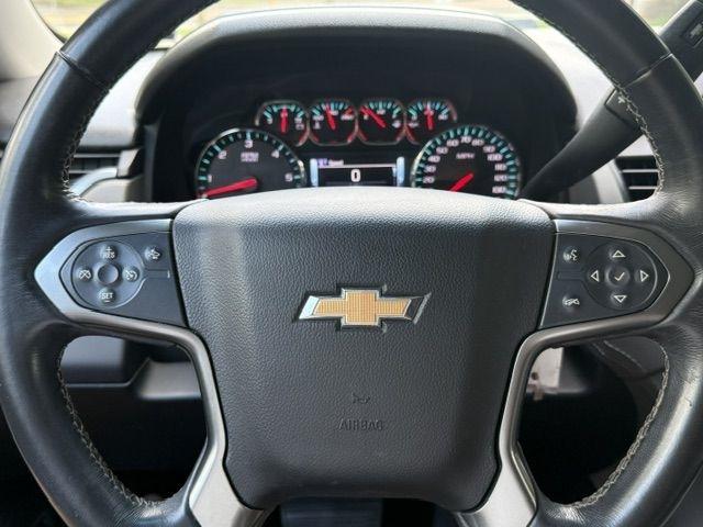 Chevrolet Tahoe  2018