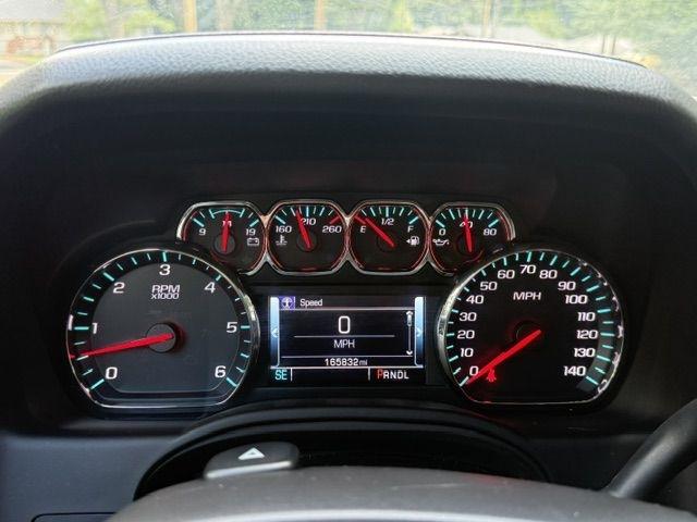 Chevrolet Tahoe  2018