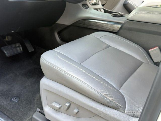 Chevrolet Tahoe  2018