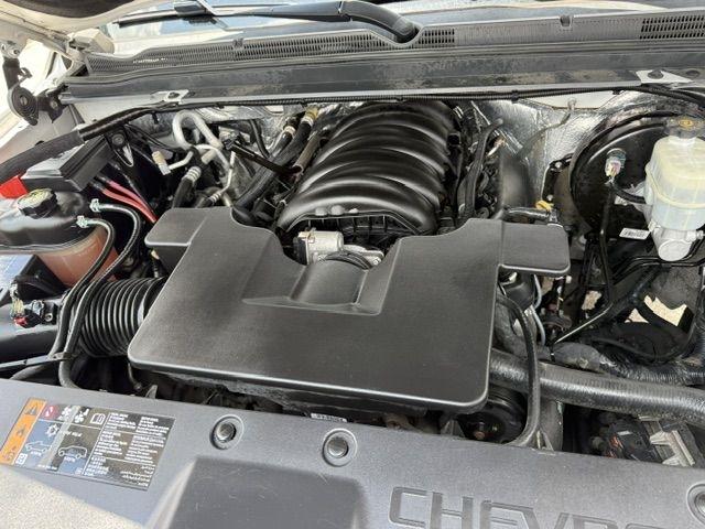 Chevrolet Tahoe  2018