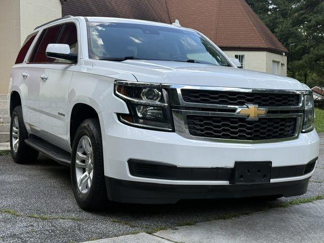 Chevrolet Tahoe  2018