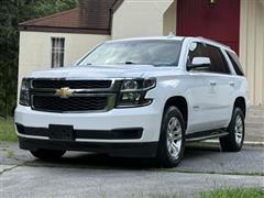 2018 Chevrolet Tahoe 