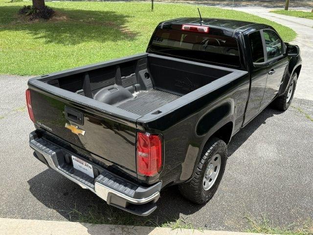 Chevrolet Colorado  2017