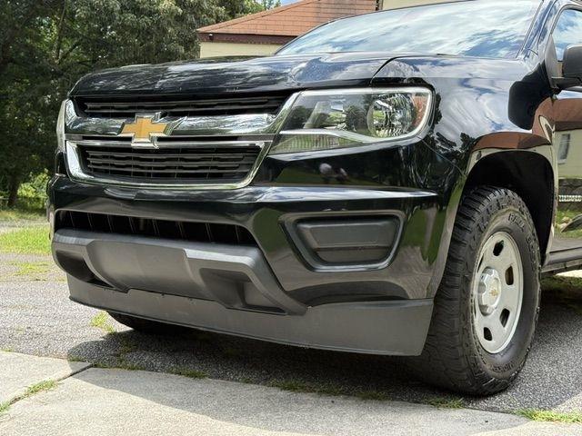 Chevrolet Colorado  2017