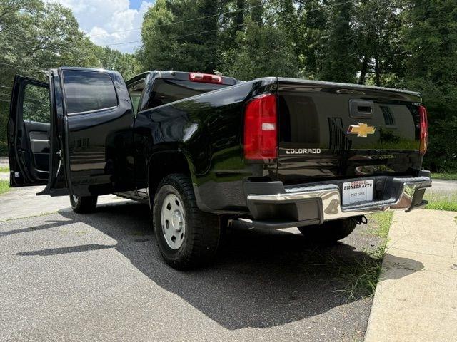 Chevrolet Colorado  2017
