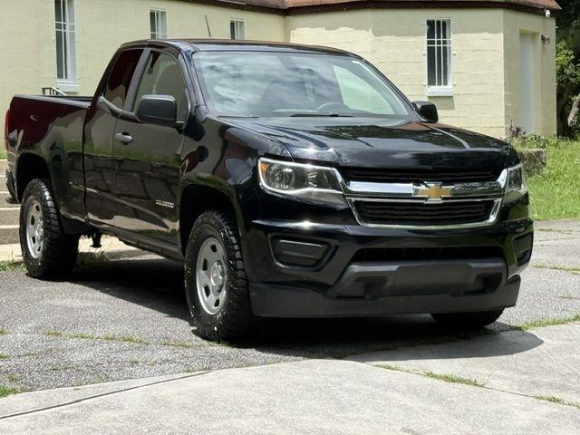 Chevrolet Colorado  2017