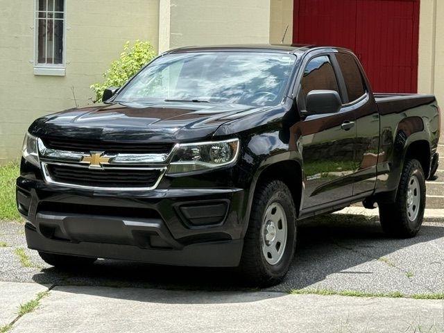 Chevrolet Colorado  2017