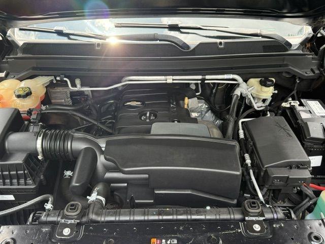 Chevrolet Colorado  2017