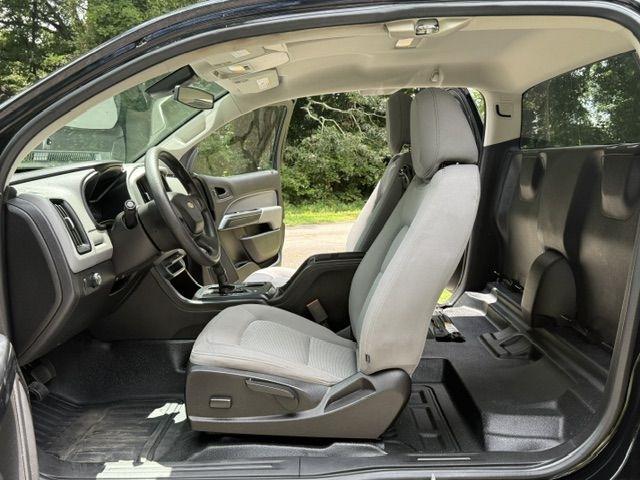 Chevrolet Colorado  2017