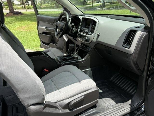 Chevrolet Colorado  2017