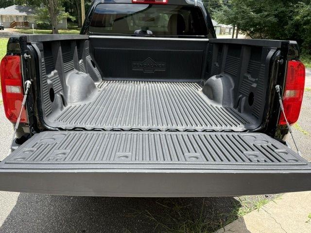 Chevrolet Colorado  2017