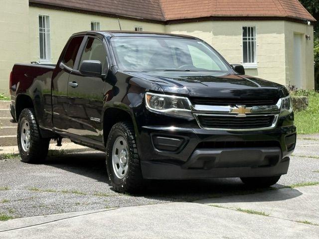 Chevrolet Colorado  2017