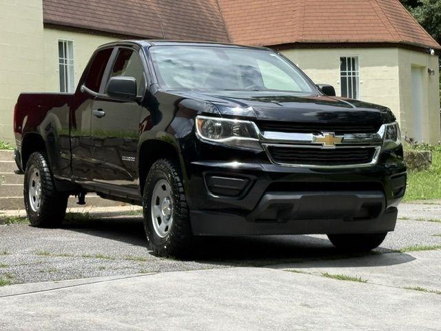 Chevrolet Colorado  2017
