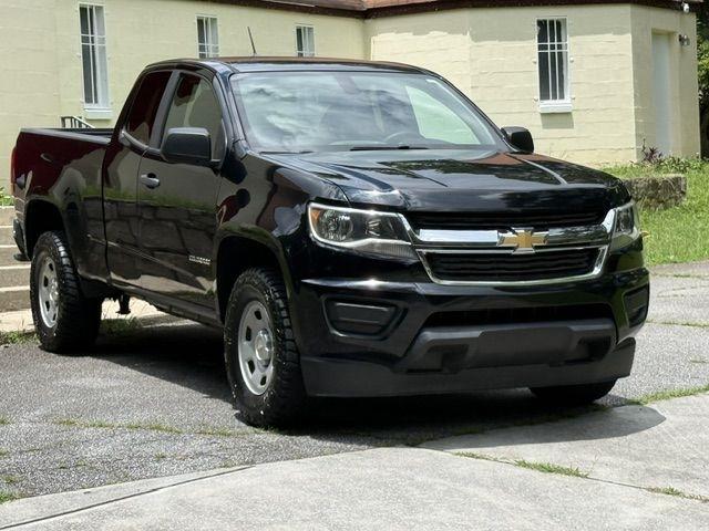 Chevrolet Colorado  2017