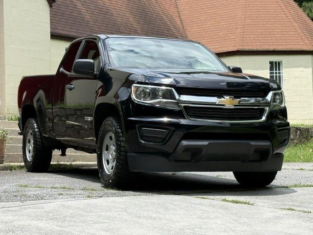 Chevrolet Colorado  2017