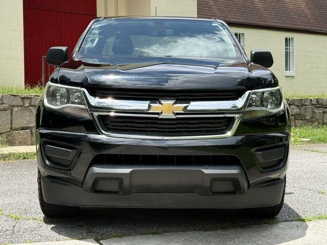 Chevrolet Colorado  2017