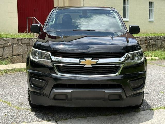Chevrolet Colorado  2017