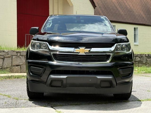 Chevrolet Colorado  2017