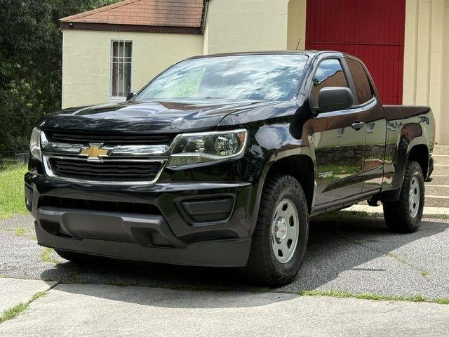 Chevrolet Colorado  2017