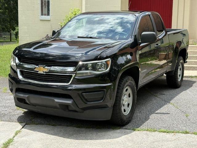 Chevrolet Colorado  2017