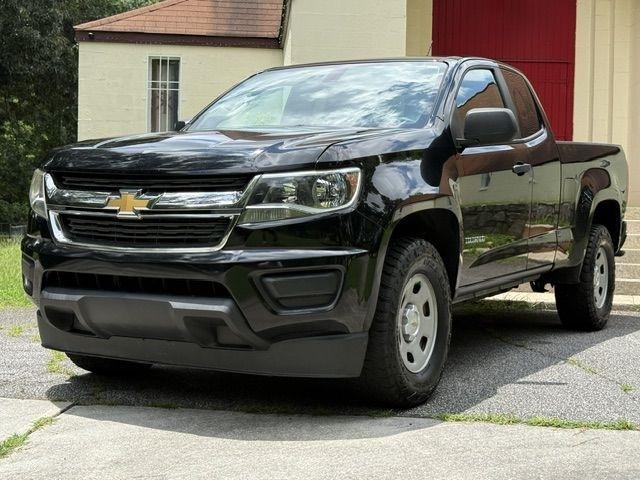Chevrolet Colorado  2017