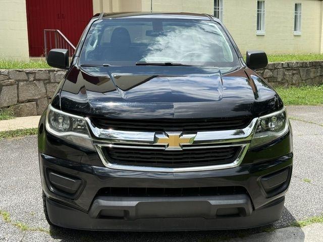 Chevrolet Colorado  2017