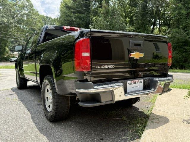 Chevrolet Colorado  2017