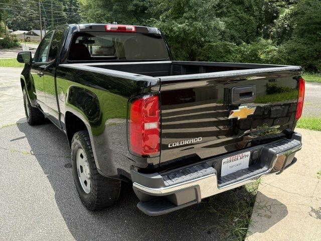 Chevrolet Colorado  2017