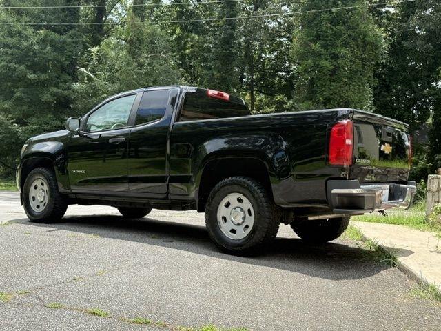 Chevrolet Colorado  2017