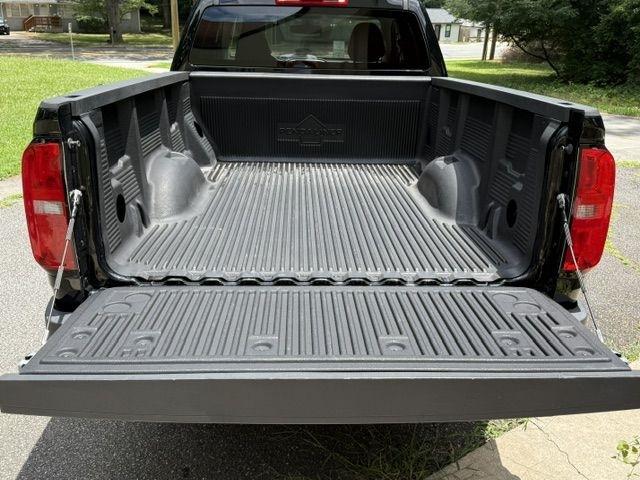 Chevrolet Colorado  2017