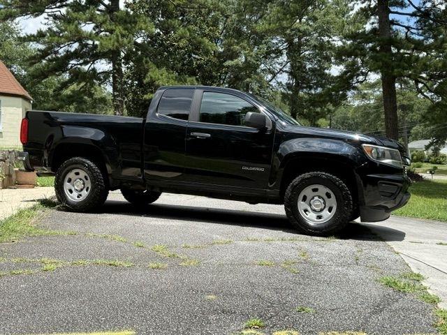 Chevrolet Colorado  2017