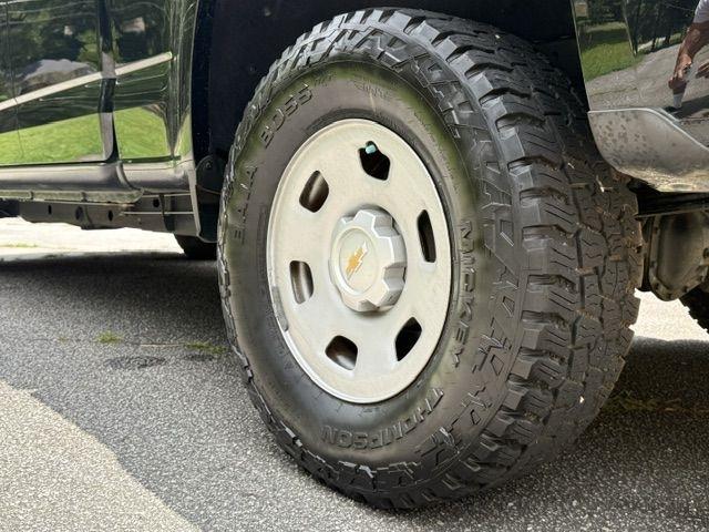 Chevrolet Colorado  2017