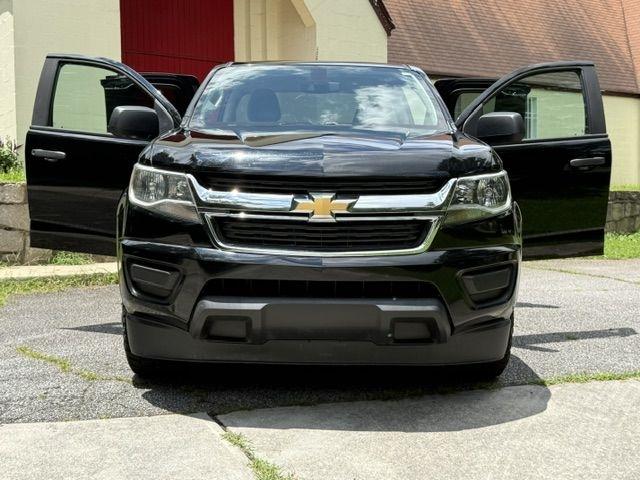 Chevrolet Colorado  2017