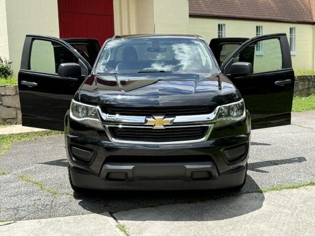 Chevrolet Colorado  2017