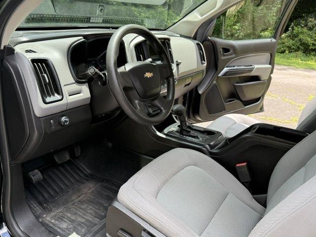 Chevrolet Colorado  2017