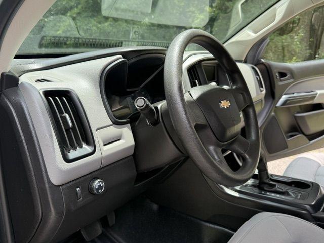 Chevrolet Colorado  2017