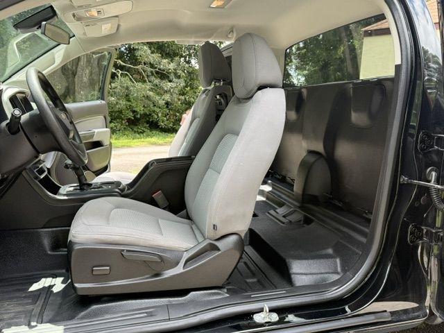 Chevrolet Colorado  2017